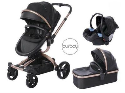 Коляска Burbay 3в1