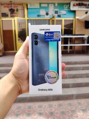 Galaxy A06 4/128gb
