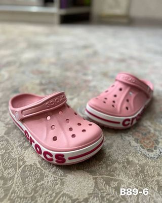 Сабо Кроксы Crocs Sarah Clog