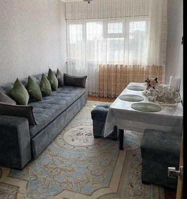 СРОЧНО! сдается квартира Мирабад 2/4/16 метро космонавтов 63 кв.м 550$