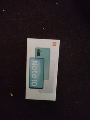 redmi not 10