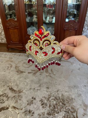 Головные уборы для невесты