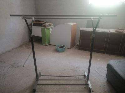 Garderob kiyimlar qilish uchun