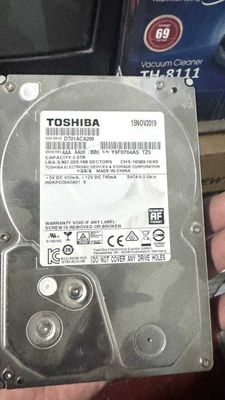 Продается Toshiba 2 tb.