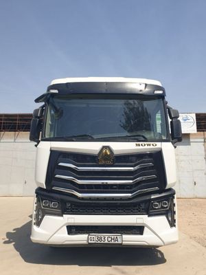 HOWO MAX 480 ot kuchli