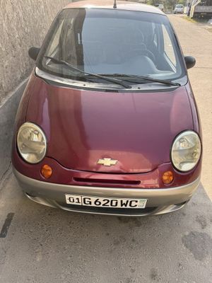 Matiz BEST 2005 bezin