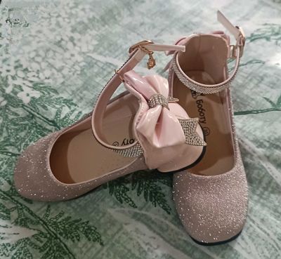 Туфли для девочки 6-7 лет