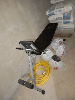 Sport trenajyor press va boshqa mashqlar uchun