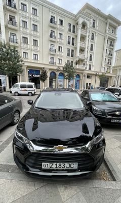 Автомобиль Трекер 2