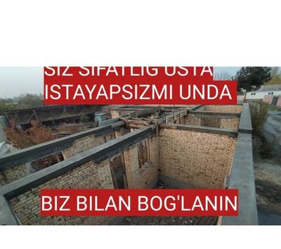 Malakali ustalar hizmati