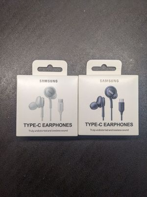 Проводные наушники Samsung AKG type c original 100%