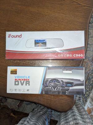 Видеорегистратор IFOUND, BLACKBOX DVR