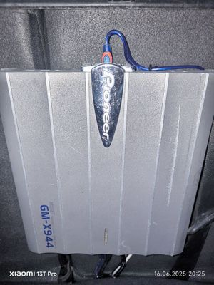 Pioneer GM - X944