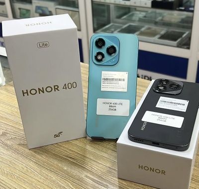 honor 400 lite 8/256