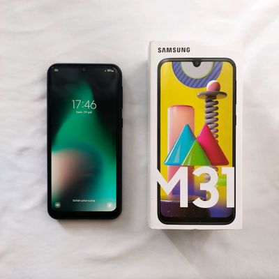 Samsung Galaxy M31 (6+6/128)