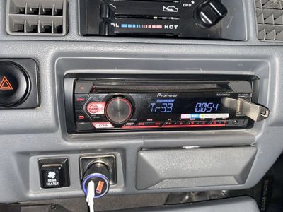 Pioneer deh 1250