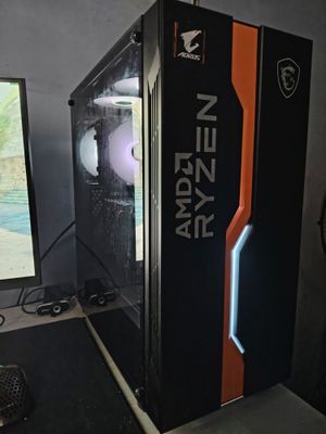 Kompyuter Ryzen 5 5600X GTX 1660 Super