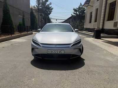 BYD Han 605km massaj Head Up li