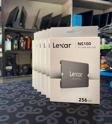 Lexar sata 256Gb