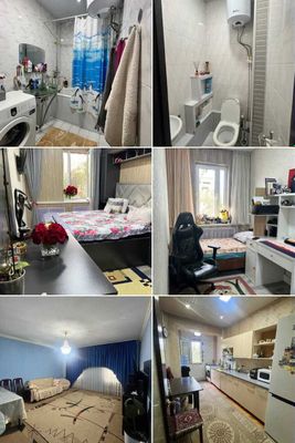 квартира на алгоритме