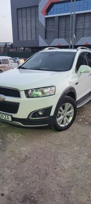 Chevrolet Captiva 3 2015