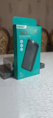Power Bank KAKUSIGA 10000 mAh