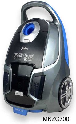 Пылесос Midea 18c red/blue 2000W/1800W