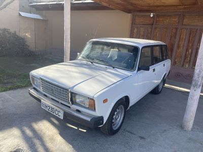 Vaz 2104 oq rangda