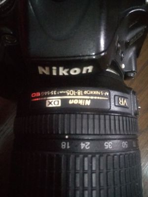 Продается Nikon D5100 объектив 18 - 105 mm f 3.5 - 5.6