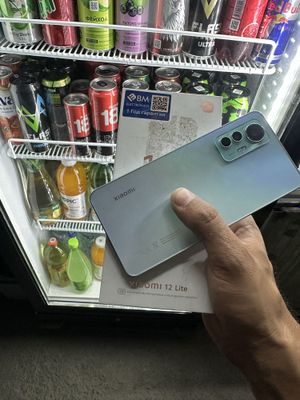 Xiaomi 12 lLite 6/128