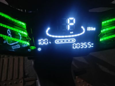 elektr skuter