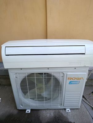 Продаётся кондиционер Rowa 12 invertor.