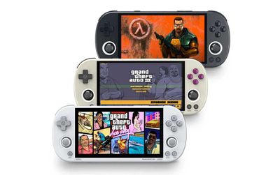 [новая] Trimui Smart Pro игровая консоль