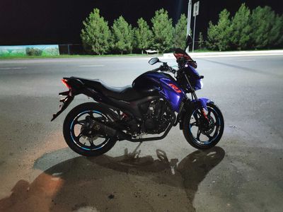 Lifan KP200 Irokez