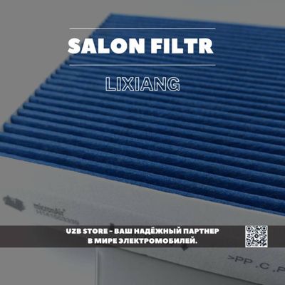 Lixiang salon filtr | Угольный салонный фильтр для Ли 6 / 7 / 8 / 9