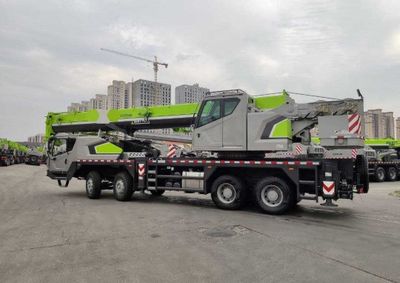 Zoomlion ZTC550V552M Автокран – 55 тонна