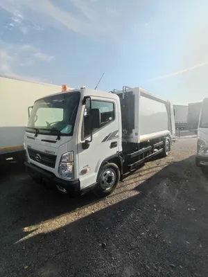 В наличии!!! Мусоровоз 8 м³ HYUNDAI EX8