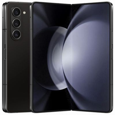 Galaxy Z Fold 5 чёрный цвет