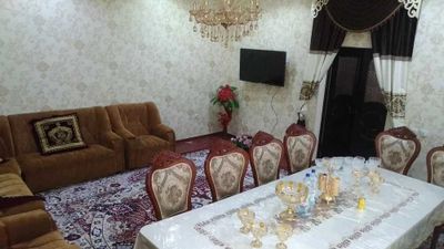 Коттедж 4хонали сотилади!