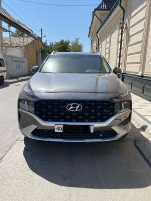 Продаётся Santa Fe 4 рестайл