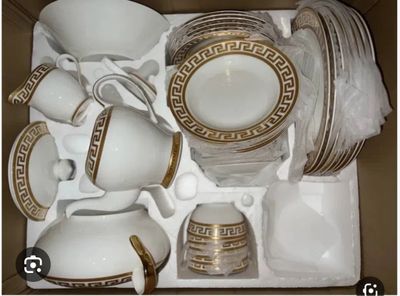 Versache white servis versachi oq версачи белый