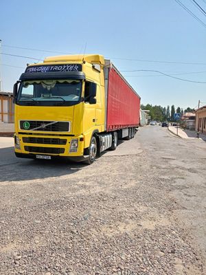 VOLVO EURO 5 +прицеп Сотилади