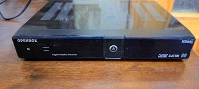 Тюнер openbox HD2+
