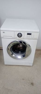 LG 8kg avtomat kir yuvish moshonasi