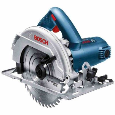 BOSCH Professional Пила ручная циркулярная (GKS 140)