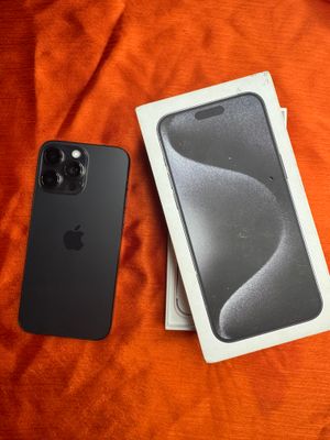 iPhone 15 ProMax 512 Gb Black Akk: 98% Kelwamiz