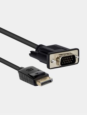Скидка! Доставка! Кабель Display port vga 1,8 м full hd