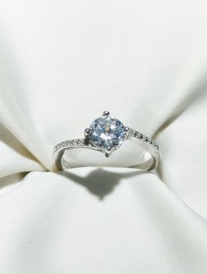 Серебряное кольцо 925, Kumush uzuk 925