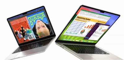 новый MacBook Air 15.3" M3 8Gb 256Gb Gray