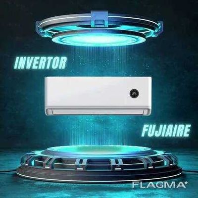 Кондиционер Fujiaire 5 инвертер WiFi оптом\розница только оригинал